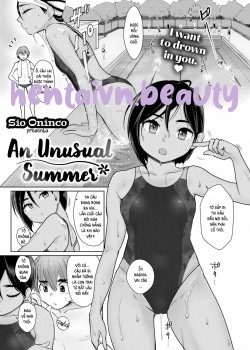 An Unusual Summer