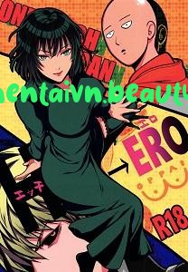 Ecchi→Ero (One Punch Man)