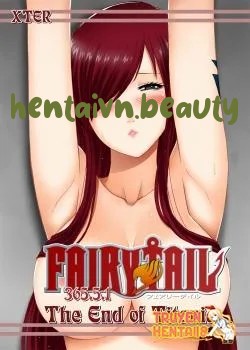 Fairy Tail 365.5.1 The End Of Titania