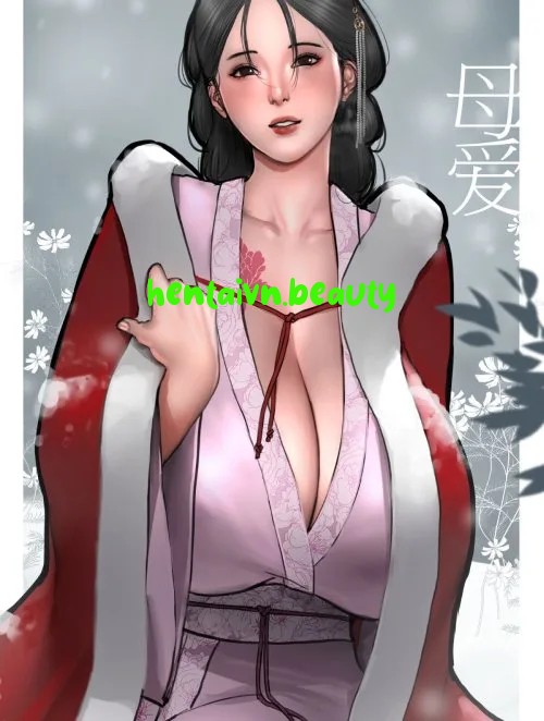 Hentai màu Loạn luân Tình yêu của Mẹ