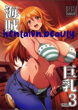 Hentai Nami Khoe Ngực Khủng Trong Chiếc Bikini One piece