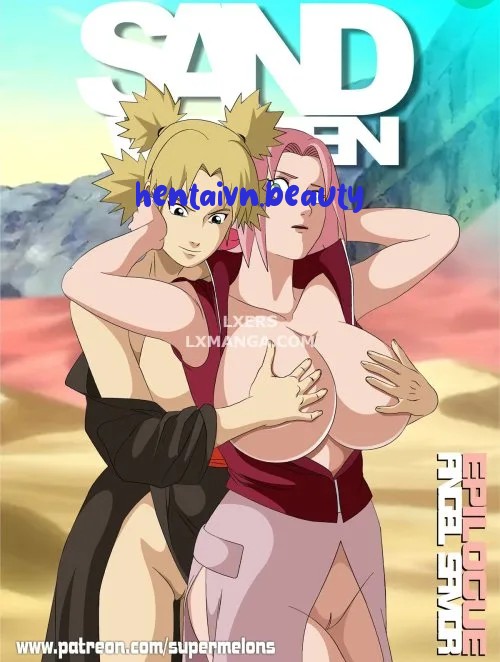 Hentai Naruto Các Quý Cô Ninja