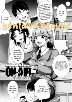 HENTAI ON AIR: Trình Chiếu