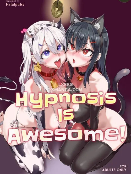 Hentai Thôi Miên Thật Tuyệt Vời