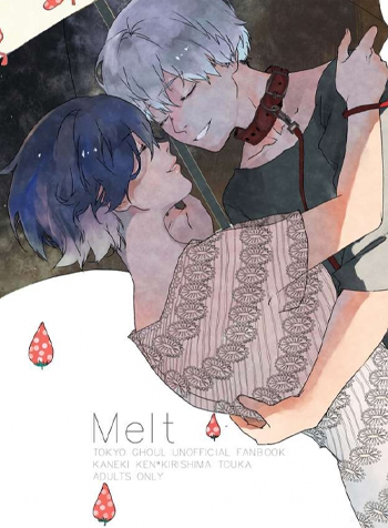 Hòa Quyện Và Trở Nên Một Thịt (Tokyo Ghoul)