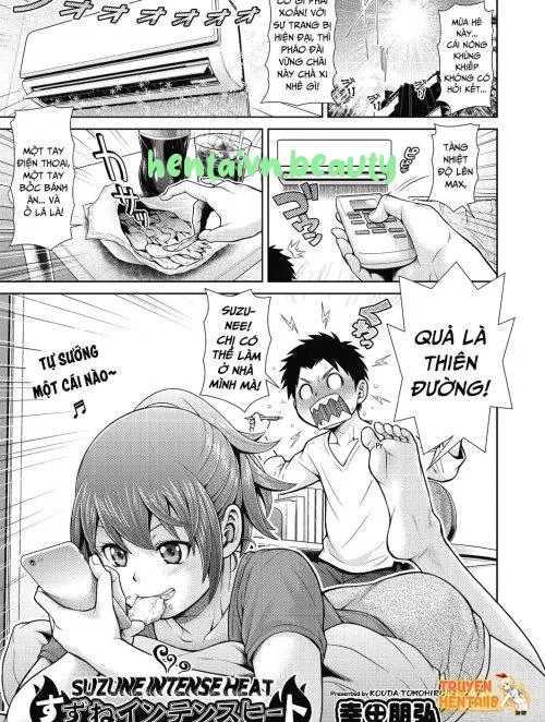 Loạn Luân Hentai Với Bà Chị Cá Tính