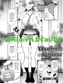 Obedience Perfume ~Taking Revenge On A Bratty Niece~