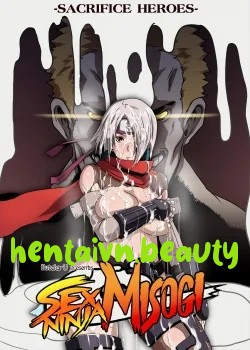 Sacrifice Heroes Sex Ninja Misogi