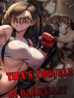 Tifa's Trouble In Dark Alley